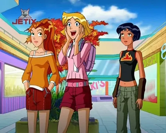 Тотали Спайс! Totally Spies 5.22