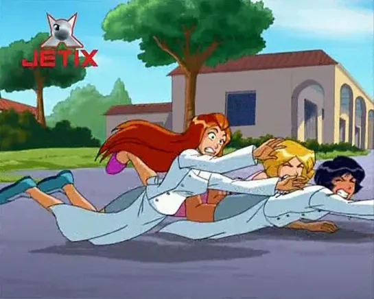 Тотали Спайс! Totally Spies 5.1