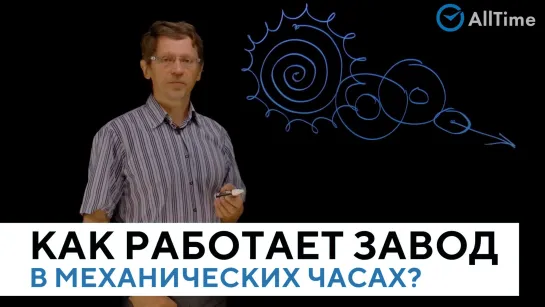 КАК РАБОТАЕТ ЗАВОД МЕХАНИЧЕСКИХ ЧАСОВ? Всё о часах. Серия 2