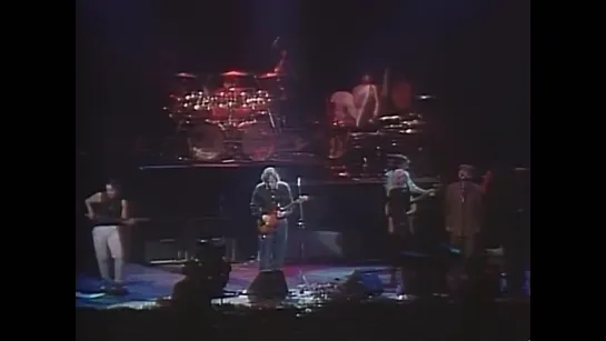 DAVID GILMOUR feat. Sam Brown & Paul Carrack - Comfortably Numb (Live at the Royal Albert Hall, 9.02.1986).