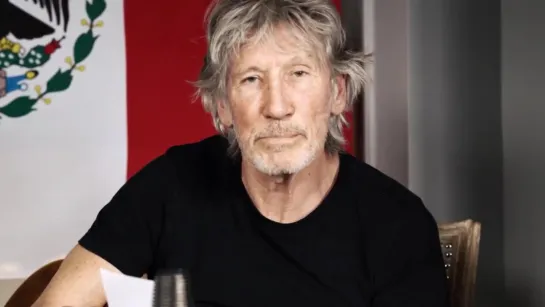 ROGER WATERS - Wish You Were Here (acoustic version).