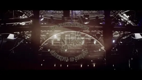 Nick Mason's Saucerful Of Secrets - Live At The Roundhouse (Trailer).