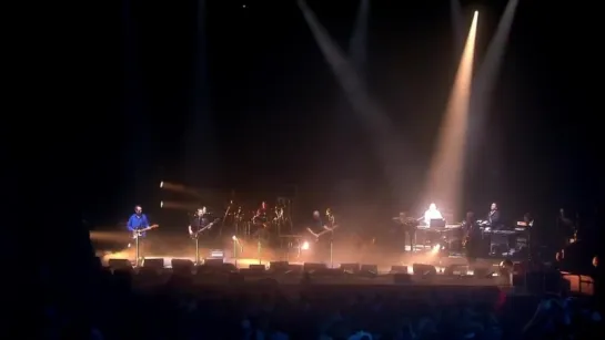 DAVID GILMOUR - Wearing the Inside Out (RICHARD WRIGHT on vocals (R.I.P.), Royal Albert Hall, 2006)