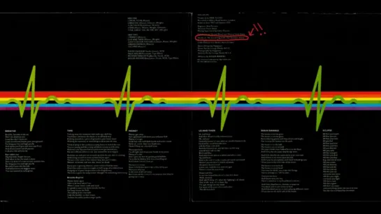 PINK FLOYD - История песни «The Great Gig in the Sky»