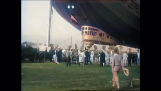 Graf Zeppelin’s Historic 1929 Flight Around the World - 21px