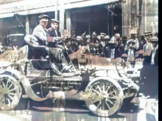 The Automobile: Its First 100 Years - WheelsTV