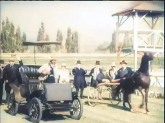 "Gadgets Galore" Funny, way old automobile clips and calamities!