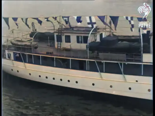 Worlds Most Luxurious Yacht (1929) - 30