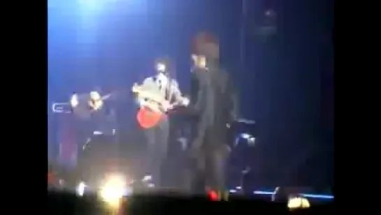 C.N.Blue in FT Island's Men Stories Concert - Let's Go Crazy