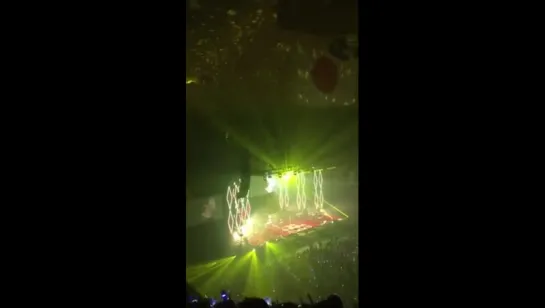 [FanCam] ЕнХва One fine day in Budokan 06/05/2015