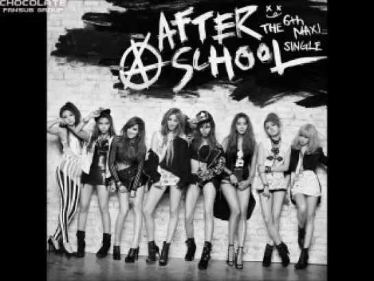 After School - Love Beat (рус саб)