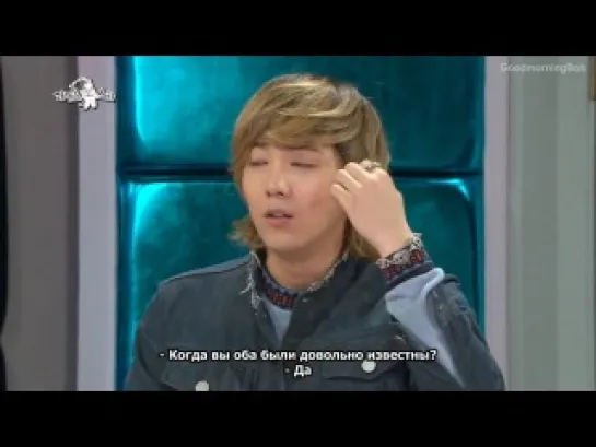 130522 Radio Star cut (рус. саб)