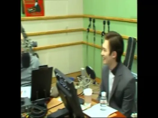 CNBLUE @ KBS Cool FM (3) без перевода