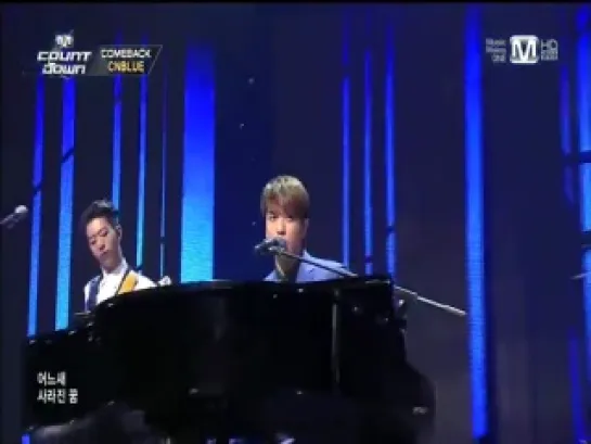 CNBLUE - CantStop 27/02/2014