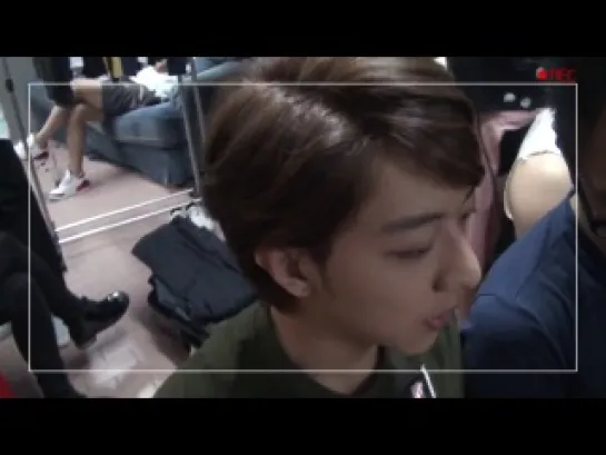 CNBLUE BLUE MOON WORLD TOUR CAM in Malaysia (민혁CAM / Minhyuk CAM)