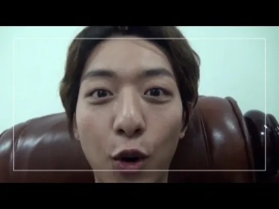 CNBLUE BLUE MOON World Tour CAM in Beijing (Jung Shin)