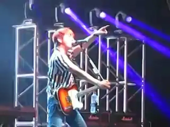 CNBLUE - I´am a loner Chile 2014