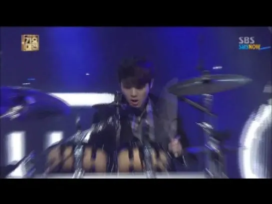 SBS [2013가요대전] - 씨엔블루(CNBLUE) 'Im sorry'