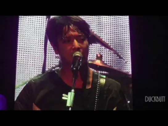 [FanCam] CNBLUE - TATTOO (Blue Moon в Гуанчжоу 07/09/2013)