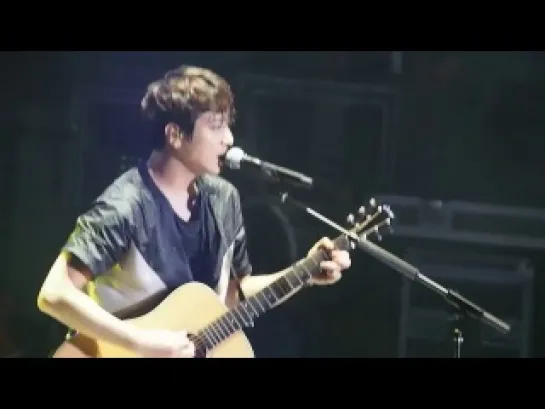 [FanCam] CNBLUE - Love light (Blue Moon в Гуанчжоу 07/09/2013)