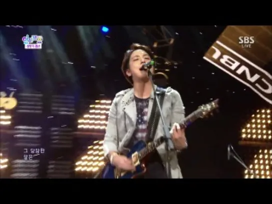 [HD1080p] CNBLUE - Coffee Shop + I'm sorry  14/07/2013