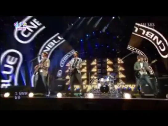 CNBLUE - I'm sorry 14/07/2013