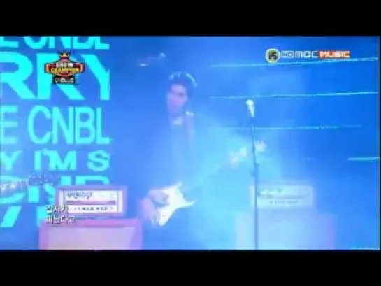 Show Champion: CNBLUE News + I’m sorry 20/02/2013