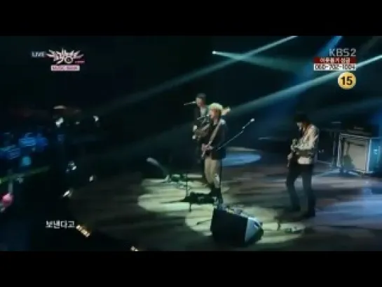 CNBLUE -I'm sorry 25/01/2013