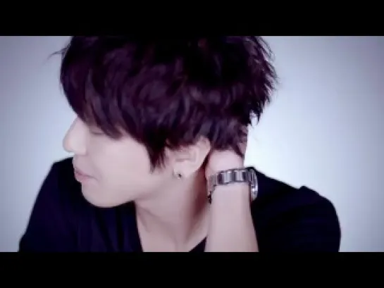 CNBLUE 4th Mini Album [Emotional Teaser] Yong Hwa ver.