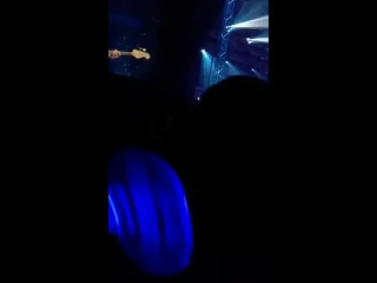 【FAN CAM】20121216 CNBLUE ♬Last Christmas