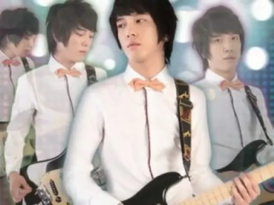 Jung Yong Hwa