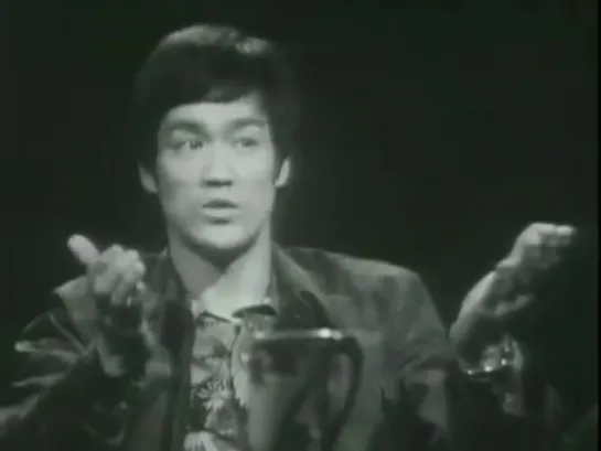 Брюс Ли - забытое интервью - Bruce Lee The Lost Interview 1971