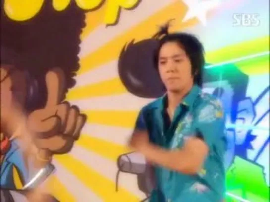 Jang Geun Suk, Lee Hongki, Jung Yong Hwa Dancing (DJ. DOC parody)