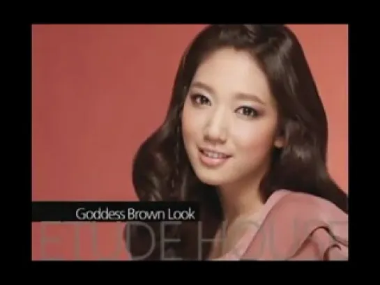 [MAKING] Park Shin Hye Etude House Golden Ratio