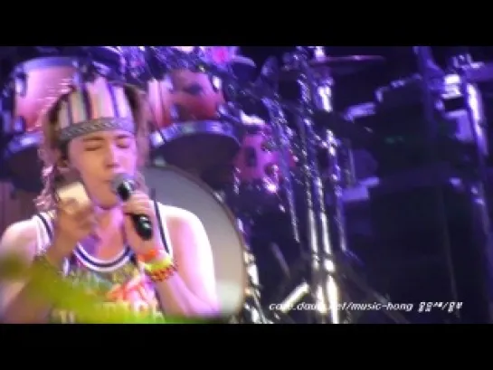 Kонцерт FTISLAND в Пекине - YOUR WORDS 13/04/2013