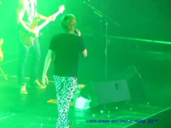 [FANCAM] Концерт Take FTISLAND в Шанхае -모두 다 사랑하리 19/01/13