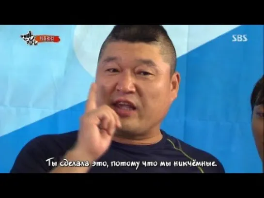 Босоногие друзья / Barefoot Friends ep14 (часть 2) 720p (rus sub)