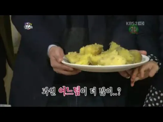 Hong Ki 05.02.11  100 Points Out of 100 Ep.11 (5|5)