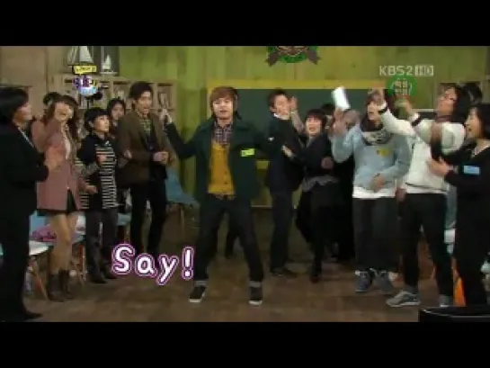 Hong Ki 05.02.11  100 Points Out of 100 Ep.11 (4|5)