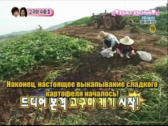 We Got Married / Молодожёны (Seohyun & Yonghwa) (34/51 серия) (русские субтитры)