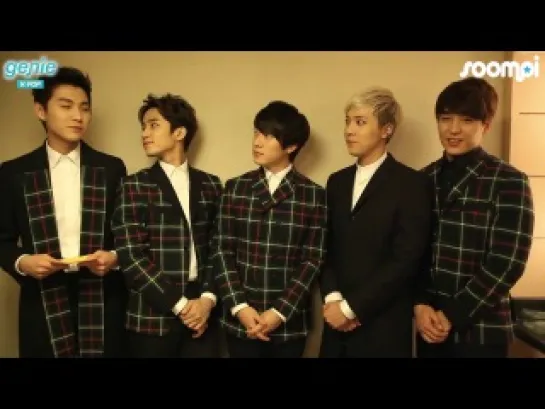 [Exclusive[ F.T. Island Announces Winners of genie K-Pop Contest + Interview!