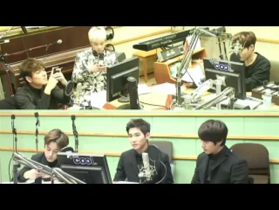 FTISLAND в гостях на радио Sukira 29/11/2013 (без перевода)