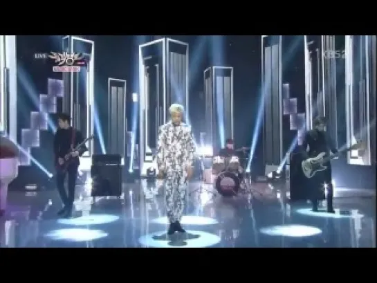 Music Bank: FTISLAND - Madly 29/11/2013