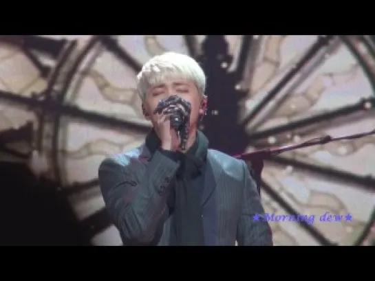 [FanCam] FTIsland - Madly 19/11/2013