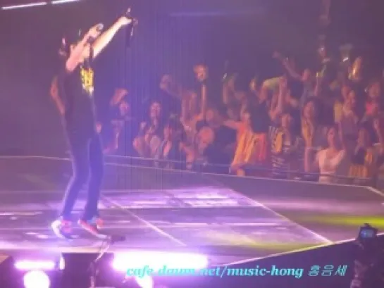 [FANCAM] FREEDOM Arena Tour 2013 in Saitama - I wish