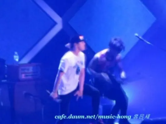 [FANCAM] 130714 FREEDOM Arena Tour 2013 in Saitama - Black Chocolate