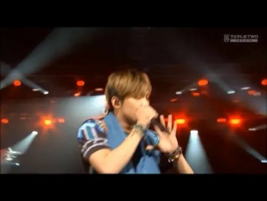 FTISLAND - MIX:I HOPE~TOP SECRET~FREEDOM 『Live』 [720p]