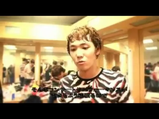 TAKE FTISLAND DVD MAKING FILM 5 (последняя)