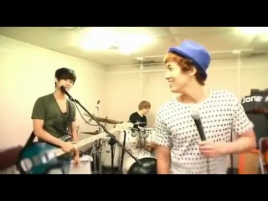 TAKE FTISLAND DVD MAKING FILM 2