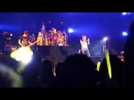 "Take FTIsland" ♪Your Words♪15/12/2012